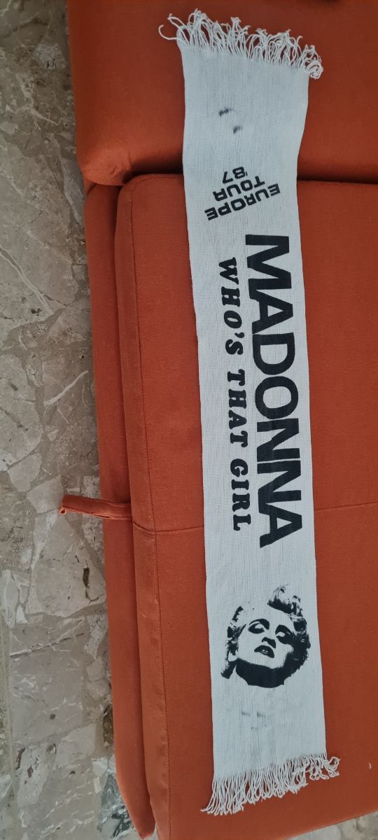 Sciarpa MADONNA