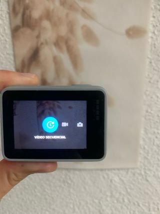 GoPro hero 7 white
