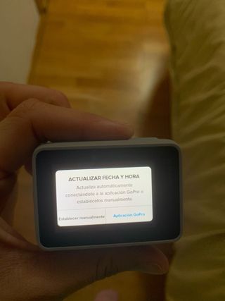 GoPro hero 7 white