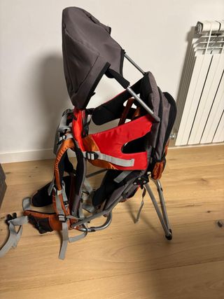  Mochila portabebés de montaña 