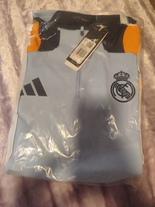 Sudadera real Madrid 