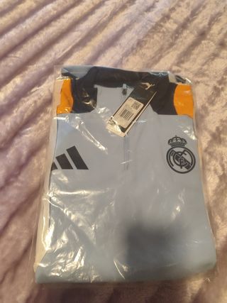 Sudadera real Madrid 