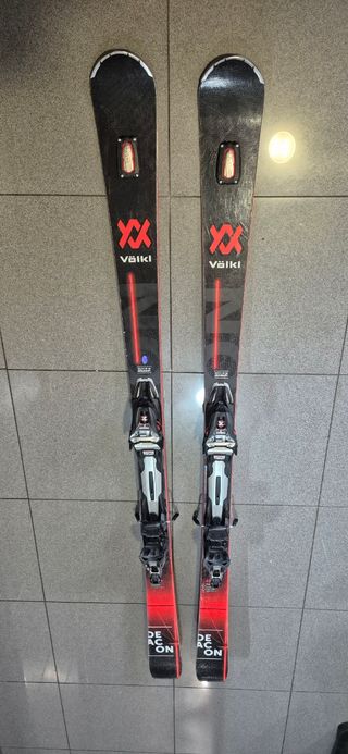 Esquí Volkl Deacon 74 en 168cm