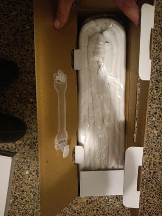 Manta eléctrica doble