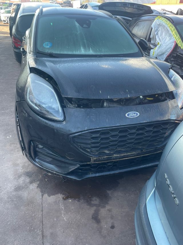 DESPIECE COMPLETO FORD PUMA 2023