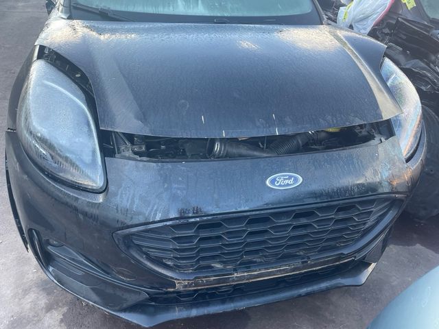 DESPIECE COMPLETO FORD PUMA 2023