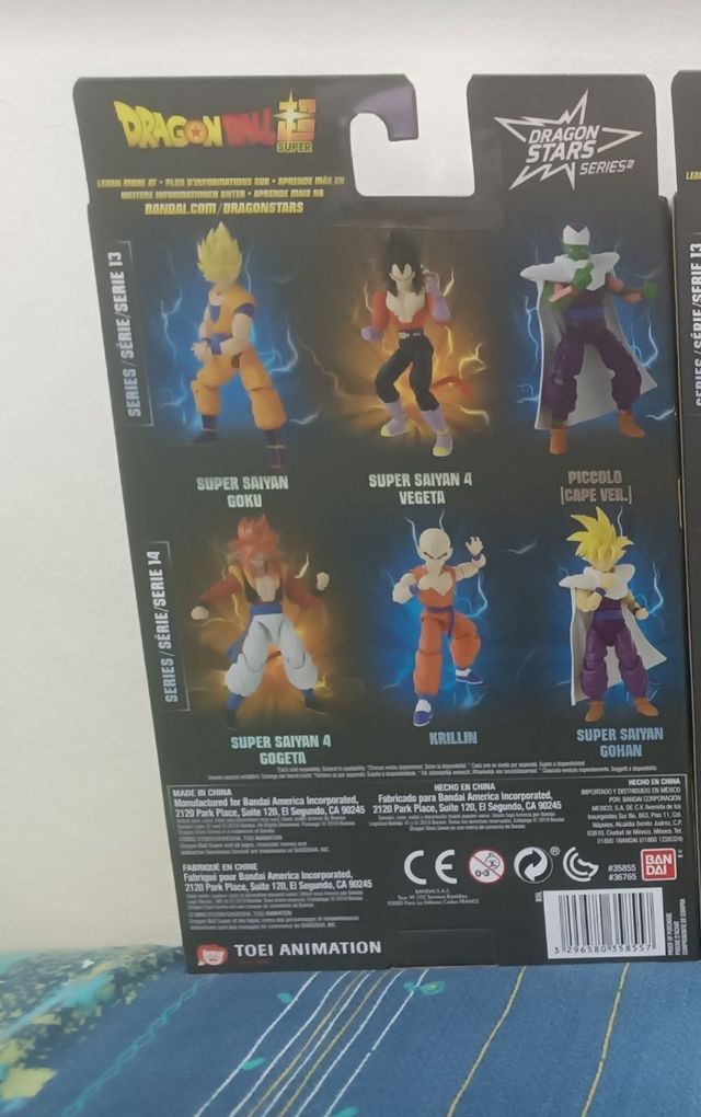 Figura dragón stars dragón ball