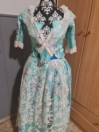 Traje fallera