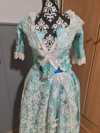 Traje fallera