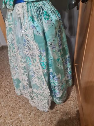 Traje fallera