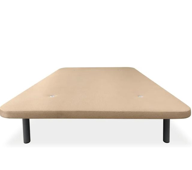 Base tapizada NUEVA de 6 patas