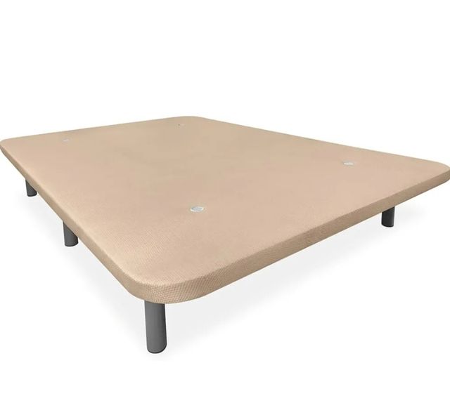 Base tapizada NUEVA de 6 patas