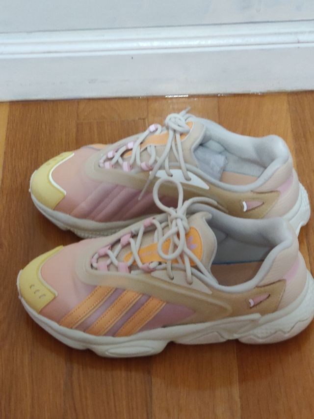 Zapatillas ADIDAS ORIGINALS OZTRAL