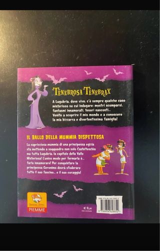 Libro Il Ballo Della Mummia Dispettosa