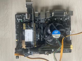 2 PLACAS BASE ASUS  2 FUENTE DE ALIMENTACION