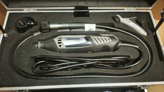 Dremel 4000 edición platino 128acces.