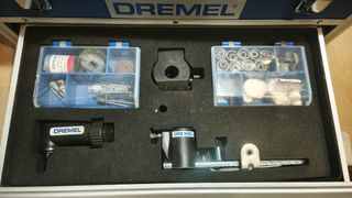 Dremel 4000 edición platino 128acces.