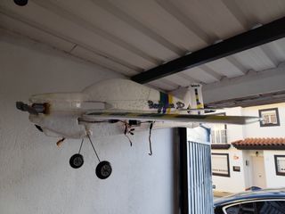Avión RC Parkmaster