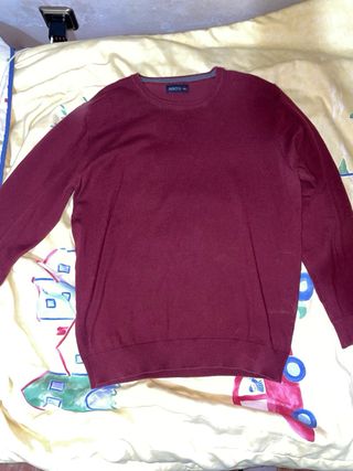 Jersey granate BERTO