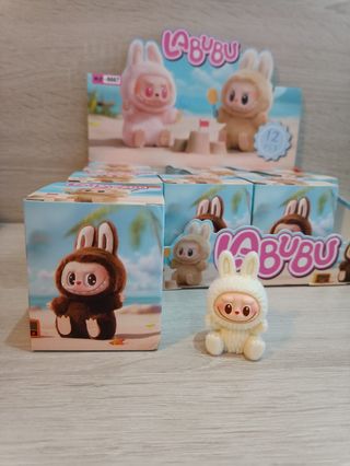 Mini Labubu colección