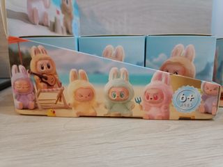 Mini Labubu colección