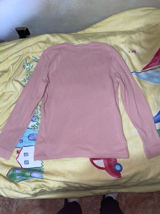 JERSEY ROSA BERSHKA