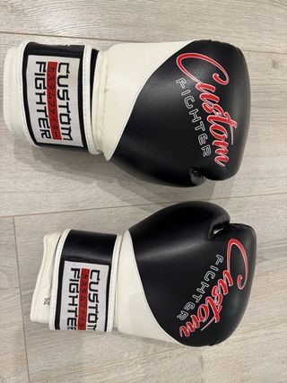 GUANTES DE BOXEO 16OZ