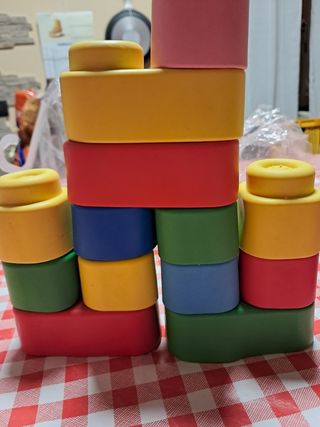 Vendo cubotti Clementoni