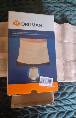 Faja Orliman BE-245 Talla 2