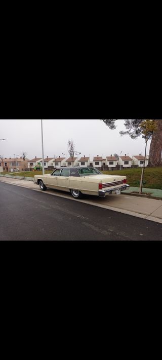 Lincoln continental 1977