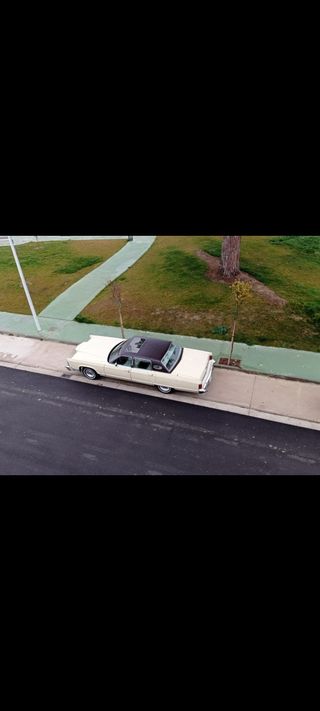 Lincoln continental 1977
