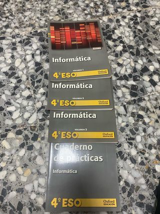 Adar informatica 4ºeso ce alum Adarve Spanish E