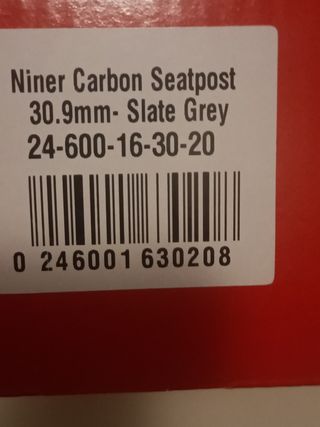 TIJA NINER RDO CARBON