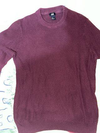 Jersey granate HyM