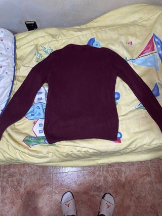 Jersey granate HyM