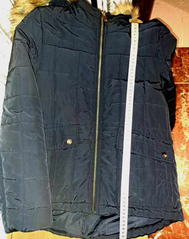 Chaquetón Acolchado