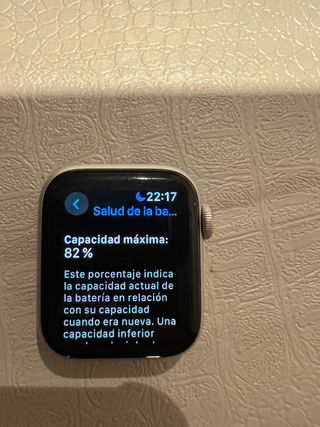 Apple Watch Nike SE 40mm