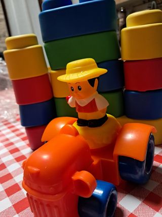 Vendo cubotti Clementoni