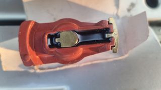 Alfa 75 spazzola bosch 1234332300