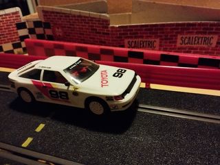 Toyota Celica.