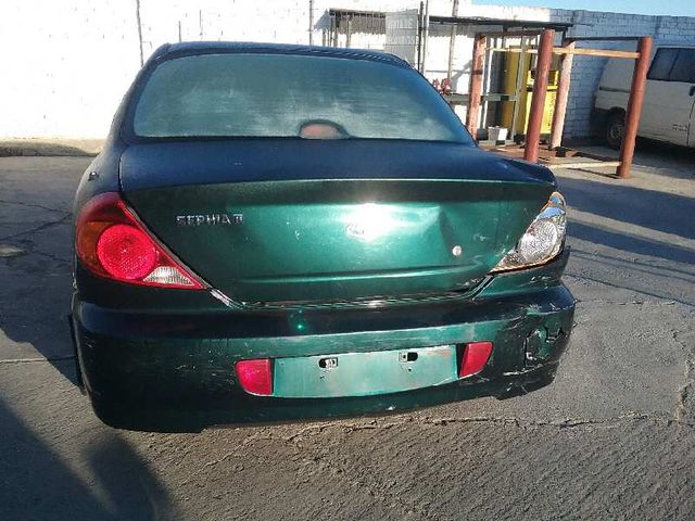 Antinieblas kia sephia