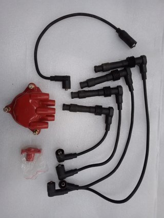Cables encendido opel 20xe tapa delco
