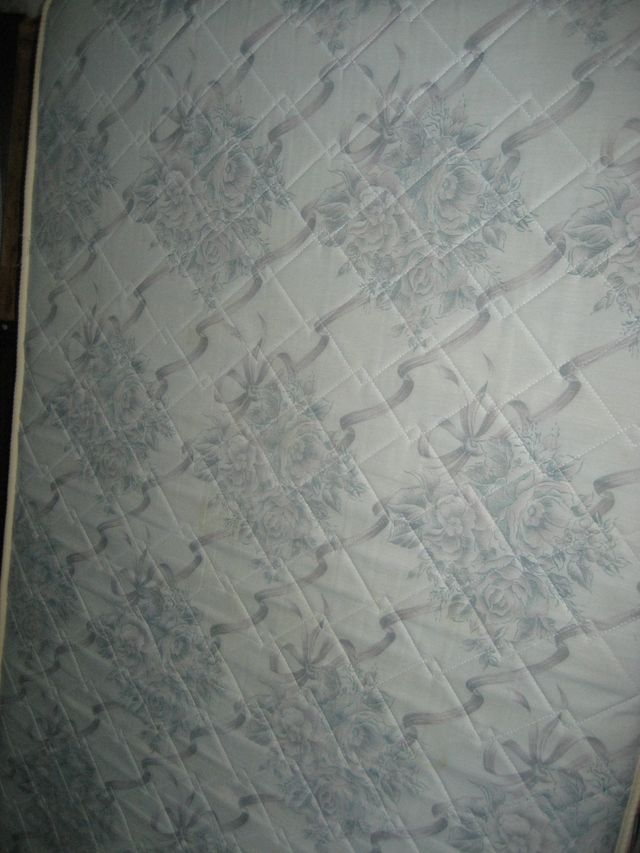 Colchón 105 x 180 x 17