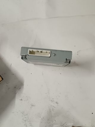 Modulo electronico nissan qashqai