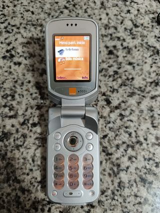 Sony Ericsson W300