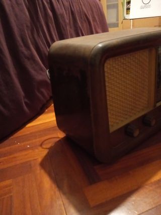 Radio antigua Invicta Mod.5430