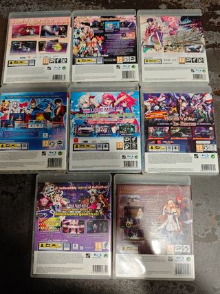 Lote NIS ps3