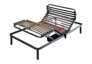 Cama articulada eléctrica