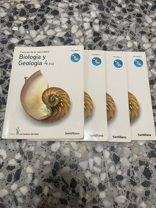Biología Y Geología