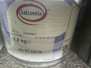 Pintura salcomix